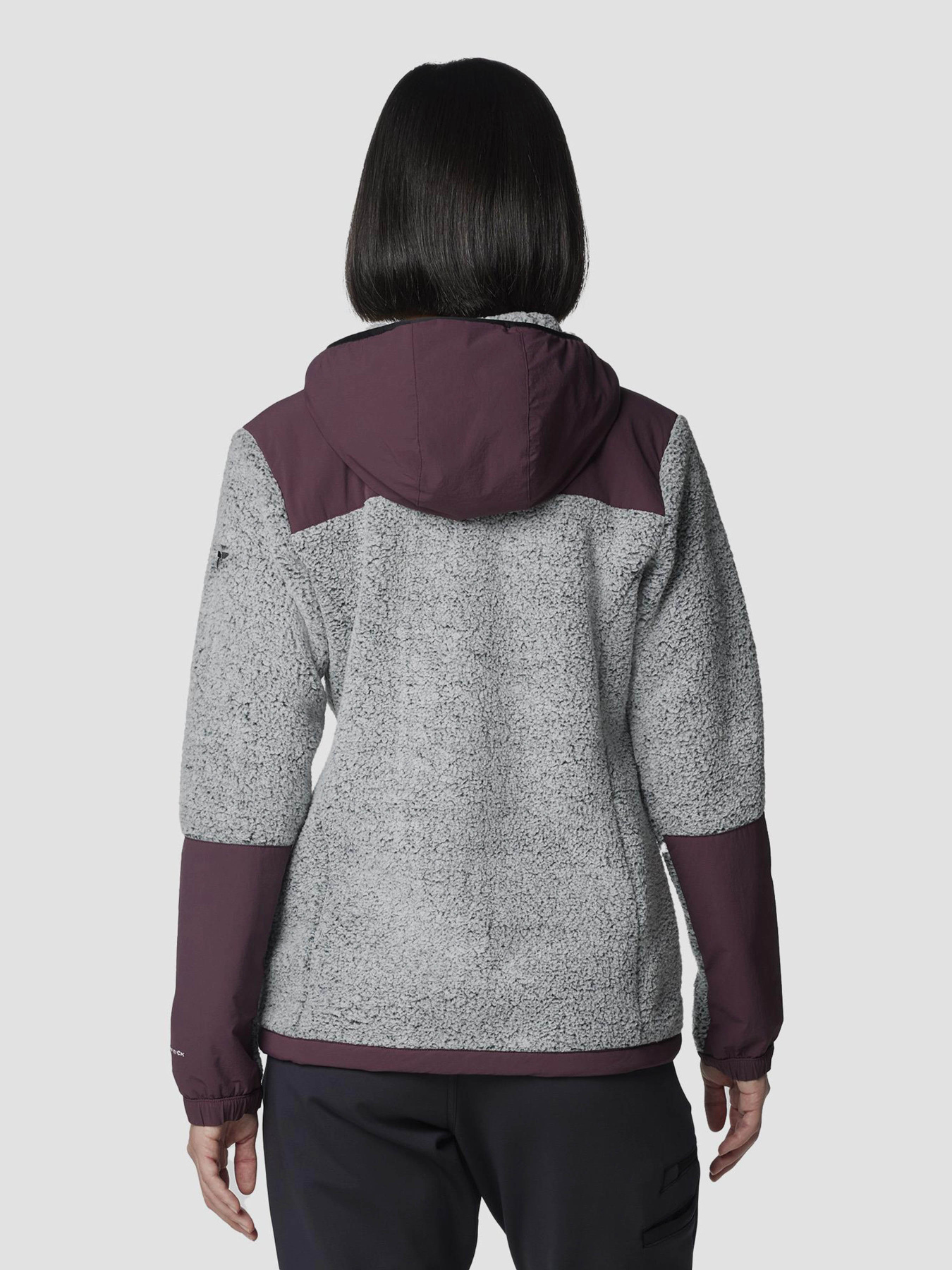 Кофта Columbia ARCTIC CREST™ SHERPA FULL ZIP модель 2089031-607 Фото