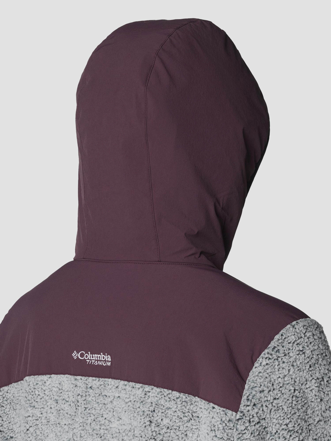 Кофта Columbia ARCTIC CREST™ SHERPA FULL ZIP модель 2089031-607 Фото