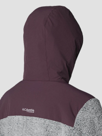 Кофта Columbia ARCTIC CREST™ SHERPA FULL ZIP модель 2089031-607 Фото