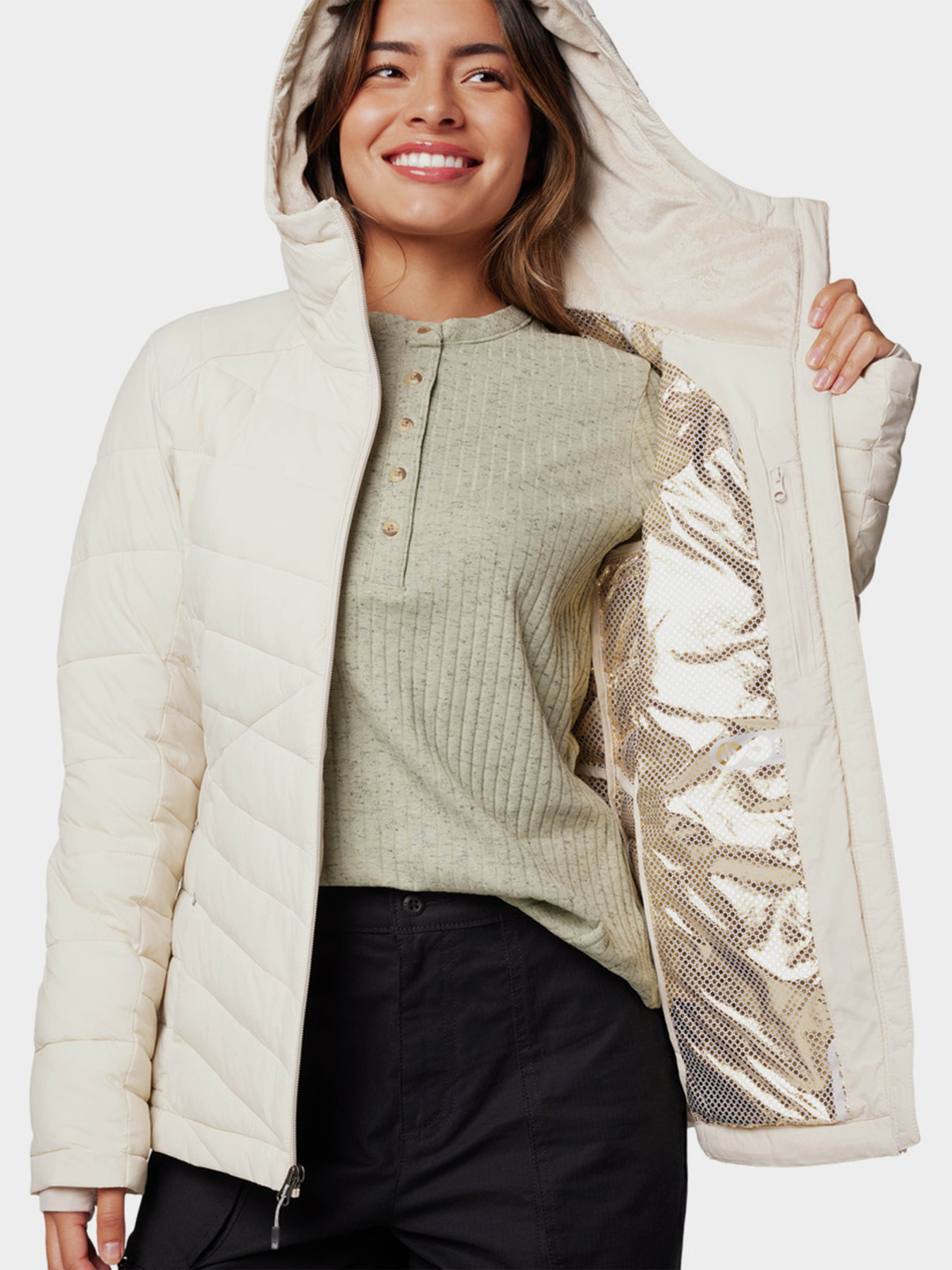 Демисезонная куртка Columbia JOY PEAK II модель 2089041-278 Демисезонная куртка Columbia JOY PEAK II модель 2089041-278 Фото