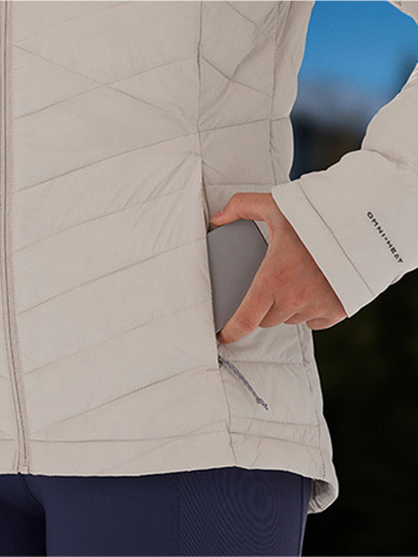 Демисезонная куртка Columbia JOY PEAK II модель 2089041-278 Демисезонная куртка Columbia JOY PEAK II модель 2089041-278 Фото