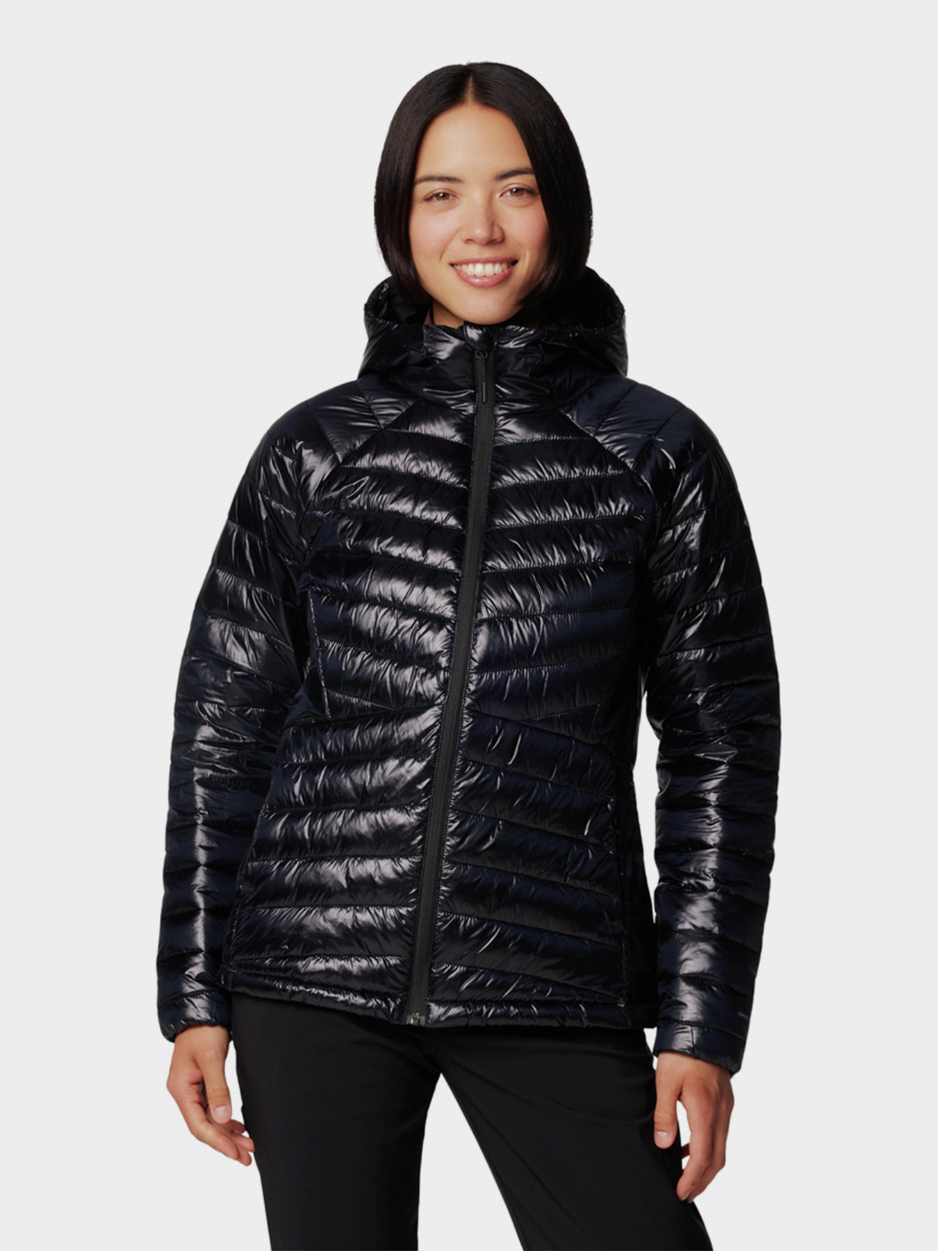 Зимова куртка Columbia Labyrinth Loop™ II Hooded модель 2089331-010 Фото