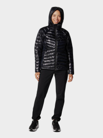 Зимова куртка Columbia Labyrinth Loop™ II Hooded модель 2089331-010 Фото