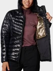 Зимняя куртка Columbia LABYRINTH LOOP™ II HOODED модель 2089331-010 Фото