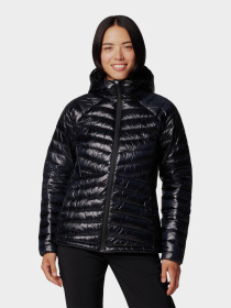 Зимняя куртка Columbia LABYRINTH LOOP™ II HOODED модель 2089331-010 Фото