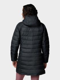 Зимняя куртка Columbia Powder Lite™ II Mid модель 2089371-010 Фото