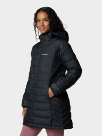 Зимова куртка Columbia POWDER LITE™ II MID модель 2089371-010 Фото