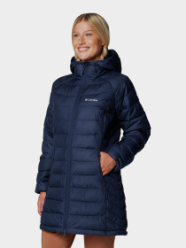 Зимняя куртка Columbia Powder Lite™ II Mid модель 2089371-464 Фото