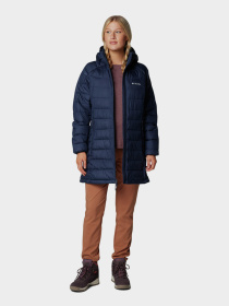 Зимняя куртка Columbia Powder Lite™ II Mid модель 2089371-464 Фото