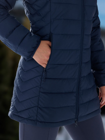 Зимняя куртка Columbia Powder Lite™ II Mid модель 2089371-464 Фото