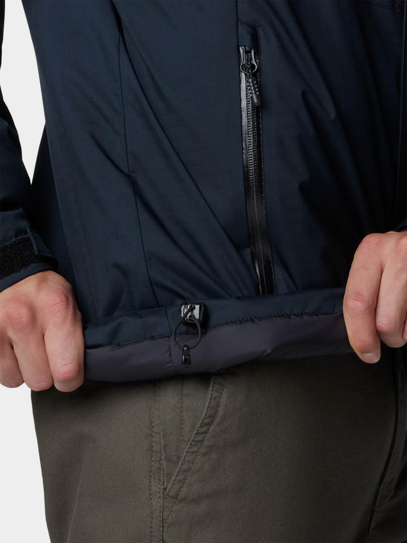 Зимова куртка Columbia OAK HARBOR™ II INSULATED модель 2089431-010 Фото