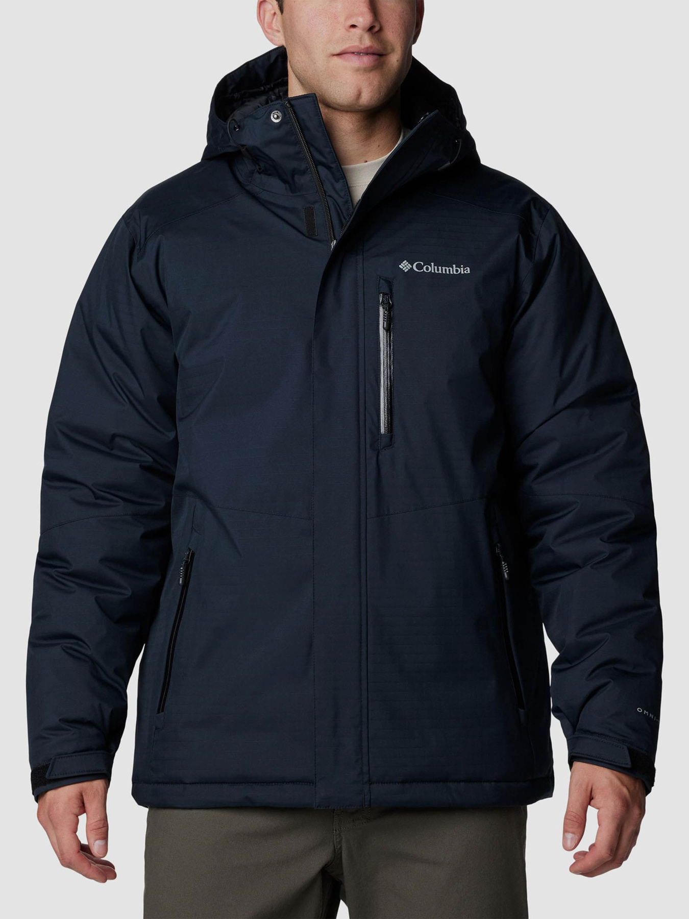 Зимова куртка Columbia OAK HARBOR™ II INSULATED модель 2089431-010 Фото