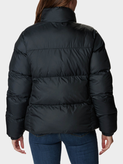 Демісезонна куртка Columbia Omni-Shield Puffect II Full Zip модель 2090291-010 — фото 5 - INTERTOP