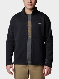 Кофта Columbia Alto Pass™ Full Zip Fleece модель 2095741-010 Фото