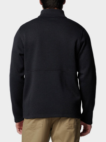 Кофта Columbia Alto Pass™ Full Zip Fleece модель 2095741-010 Фото