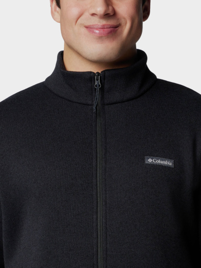 Кофта Columbia Alto Pass™ Full Zip Fleece модель 2095741-010 — фото 4 - INTERTOP