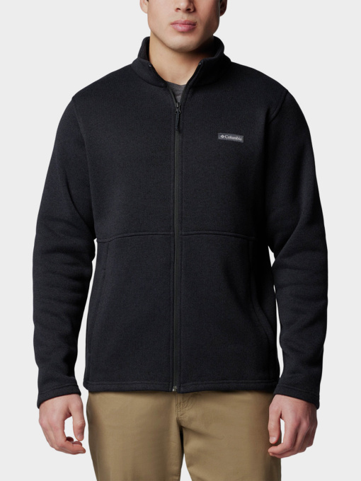 Кофта Columbia Alto Pass™ Full Zip Fleece модель 2095741-010 Фото