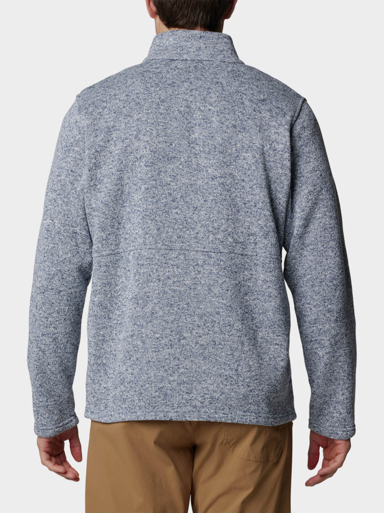 Флисовая кофта Columbia Alto Pass™ Full Zip Fleece модель 2095741-478 Фото