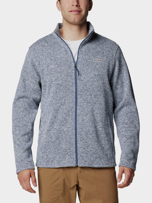 Худи и свитшоты Columbia ALTO PASS™ FULL ZIP FLEECE модель 2095741-478 Фото