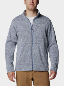 Худі та світшоти Columbia ALTO PASS™ FULL ZIP FLEECE модель 2095741-478 Фото