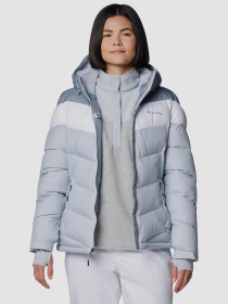 Зимняя куртка Columbia Omni-Heat Abbott Peak II Insulated модель 2105111-031 Фото