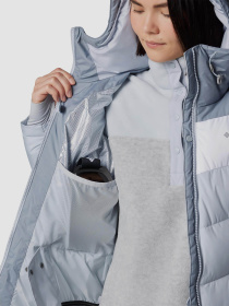 Зимняя куртка Columbia Omni-Heat Abbott Peak II Insulated модель 2105111-031 Фото