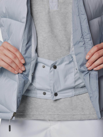 Зимова куртка Columbia OMNI-HEAT ABBOTT PEAK II INSUL модель 2105111-031 Фото