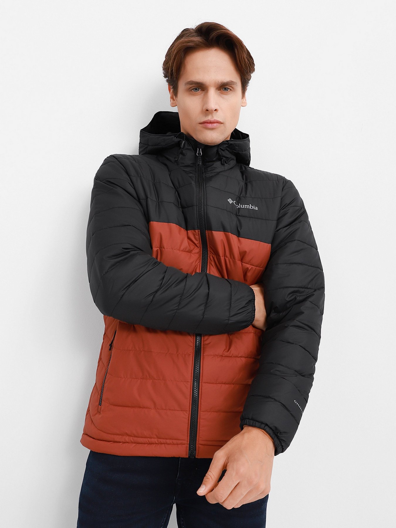 Зимова куртка Columbia Powder Lite ™ модель 1693931-242 Фото