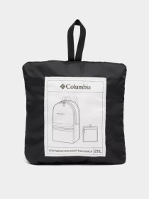 Рюкзак Columbia Lightweight Packable 21L модель 2093251-010 Фото