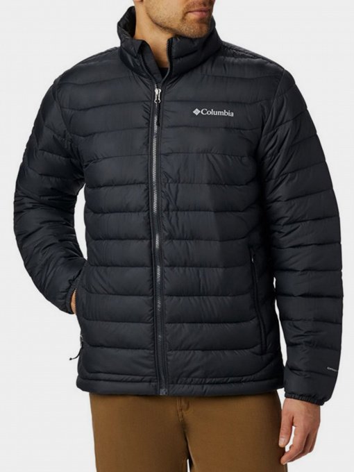 Зимняя куртка Columbia Powder Lite модель 1698001-012 Фото