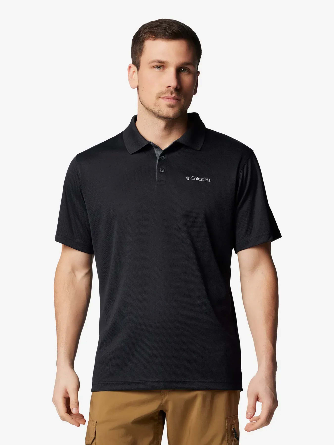 Поло Columbia Utilizer™ модель 1772051-010 Фото