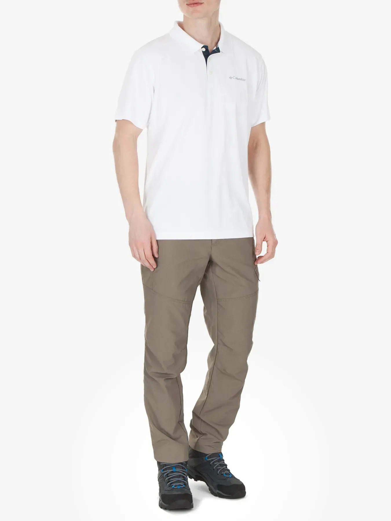 Поло Columbia UTILIZER™ модель 1772051-100 Фото