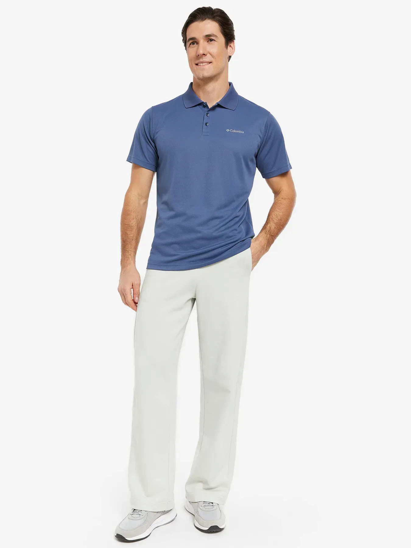 Поло Columbia UTILIZER модель 1772051-478 Фото