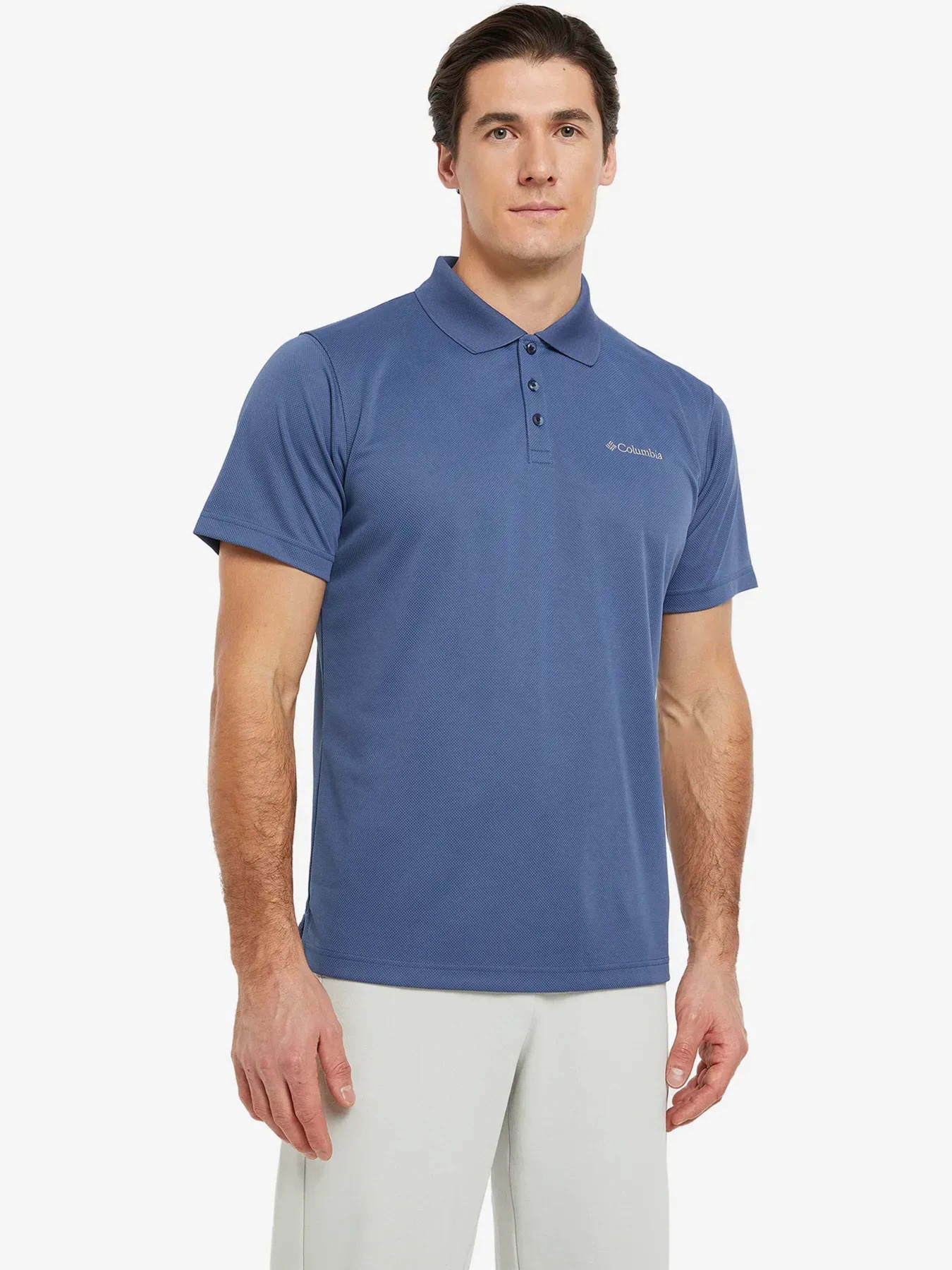 Поло Columbia UTILIZER модель 1772051-478 Фото