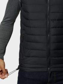 Утепленный жилет Columbia Powder Lite модель 1748031-010 Утепленный жилет Columbia Powder Lite модель 1748031-010 Фото