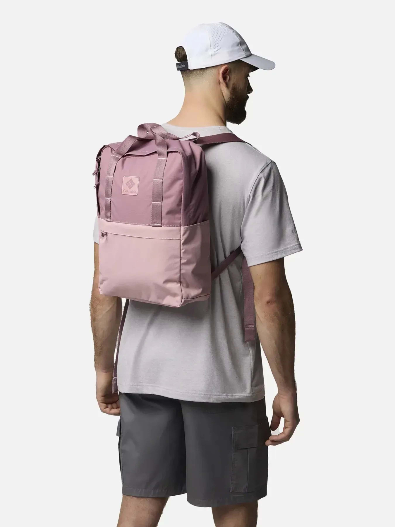 Рюкзак Columbia Trail Traveler 18L модель 2094491-609 Фото