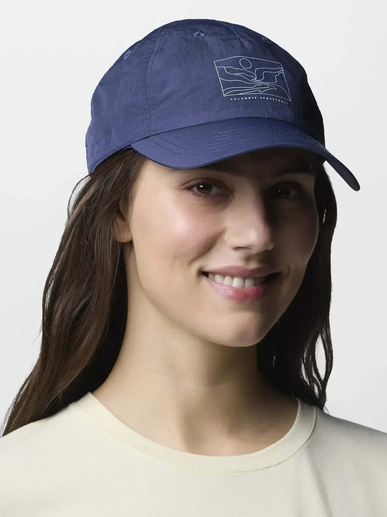 Кепка Columbia SPRING CANYON™ II BALL модель 2121191-466 Фото