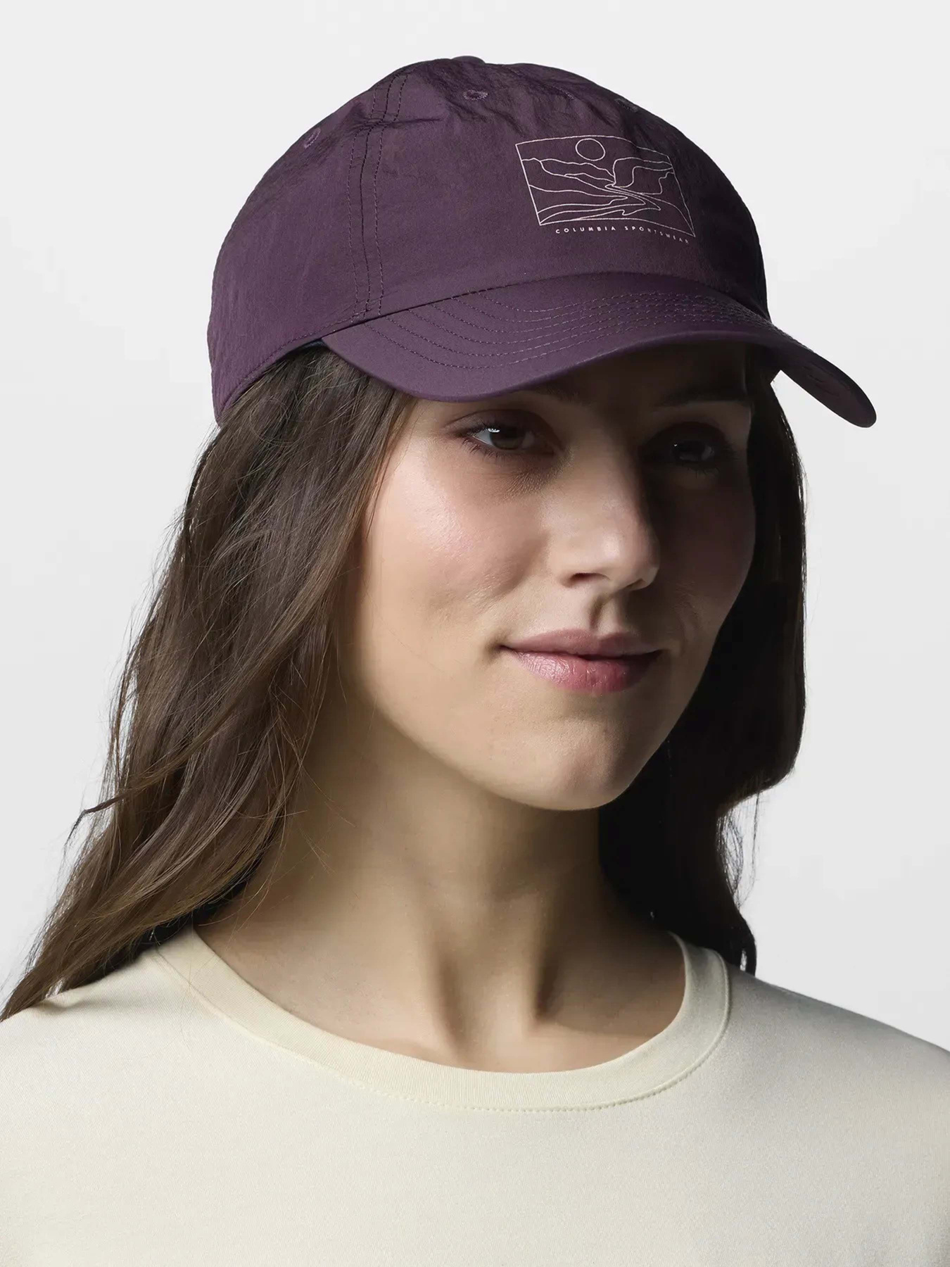 Кепка Columbia SPRING CANYON™ II BALL модель 2121191-607 Фото