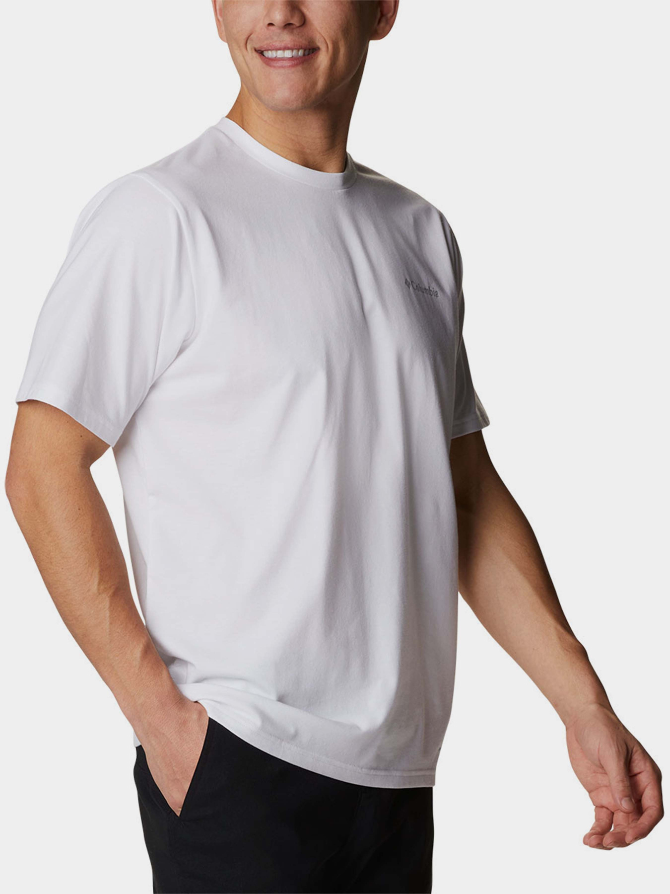 Футболка Columbia Sun Trek модель 1931161-100 Фото