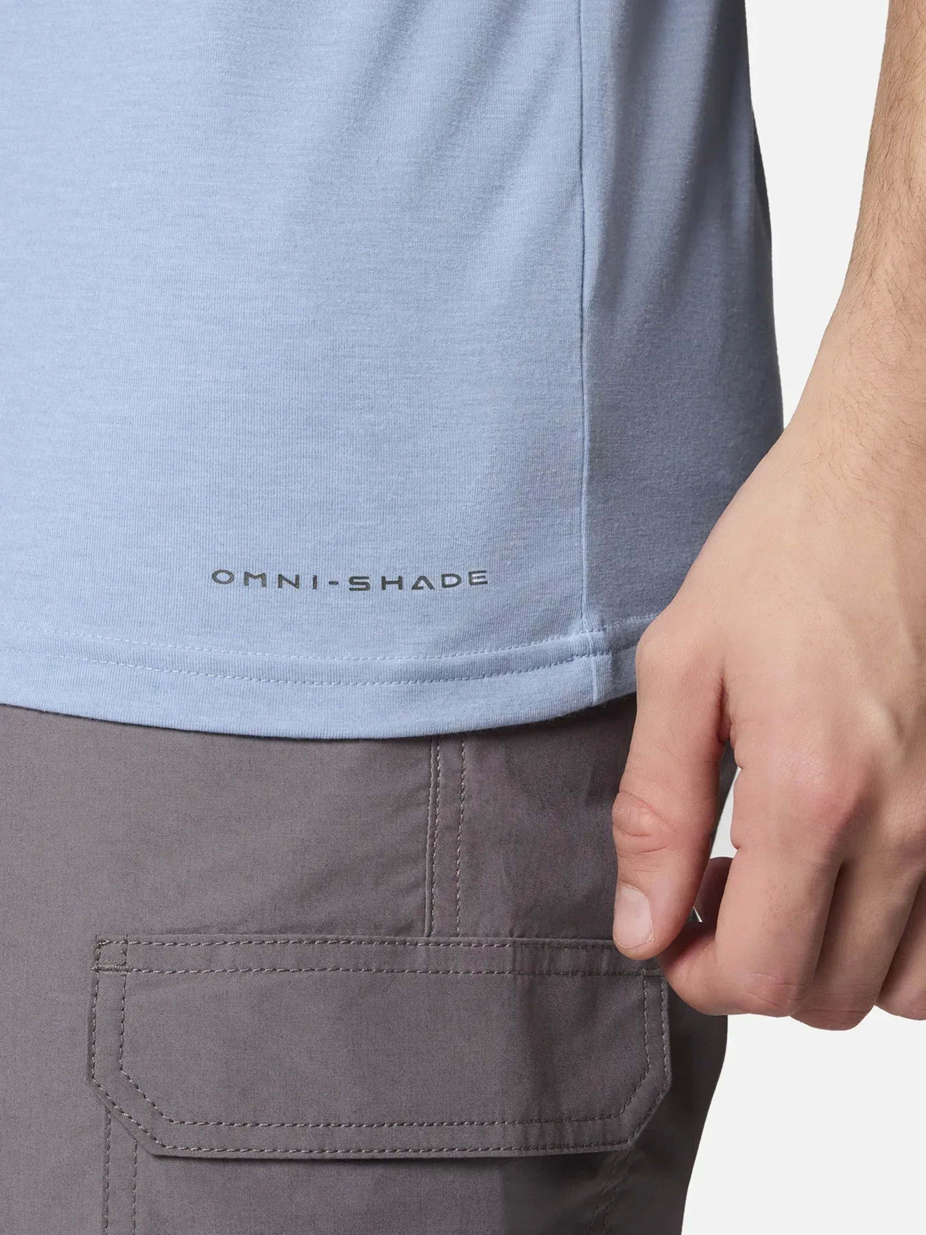 Футболка Columbia SUN TREK модель 1931161-431 Фото