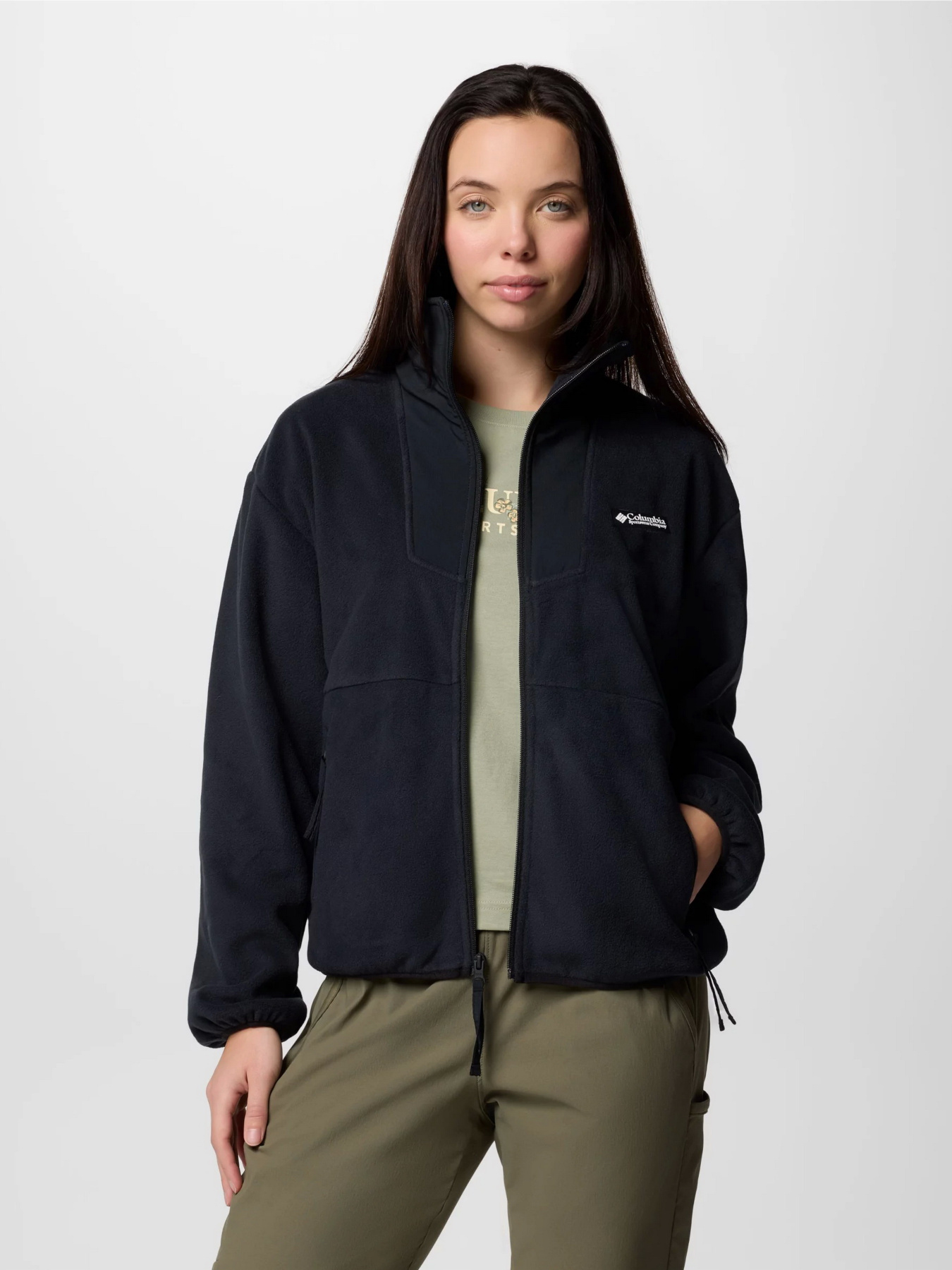 Демисезонная куртка Columbia Sequoia Grove модель 2085311-011 Фото