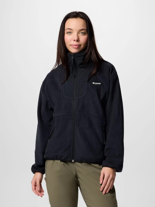 Флісова кофта Columbia SEQUOIA GROVE модель 2085311-011 Фото