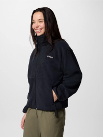 Флісова кофта Columbia SEQUOIA GROVE модель 2085311-011 Фото