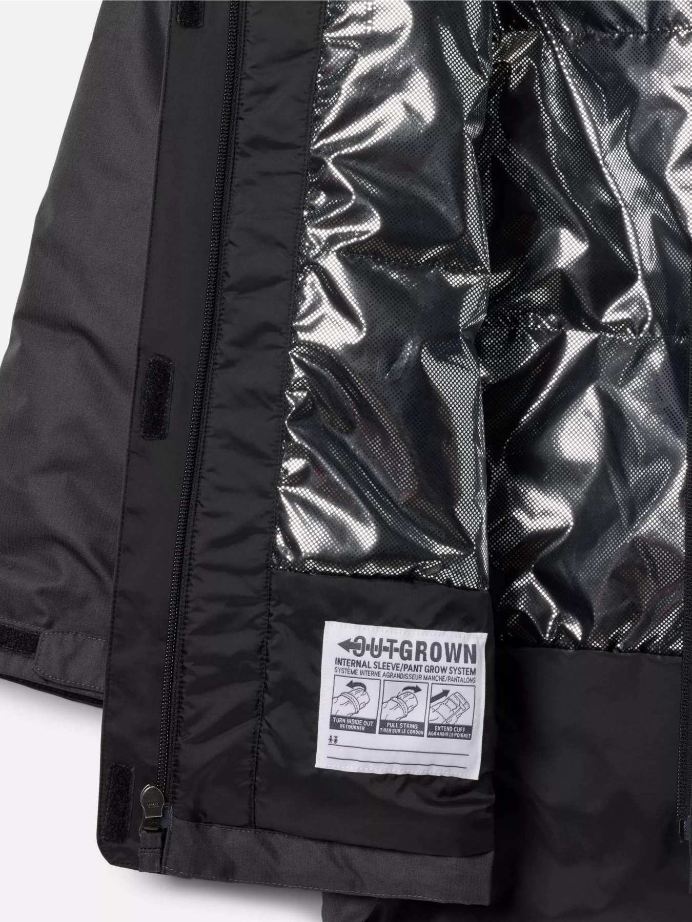 Зимова куртка Columbia Suttle MountainII модель 2090271-011 Фото