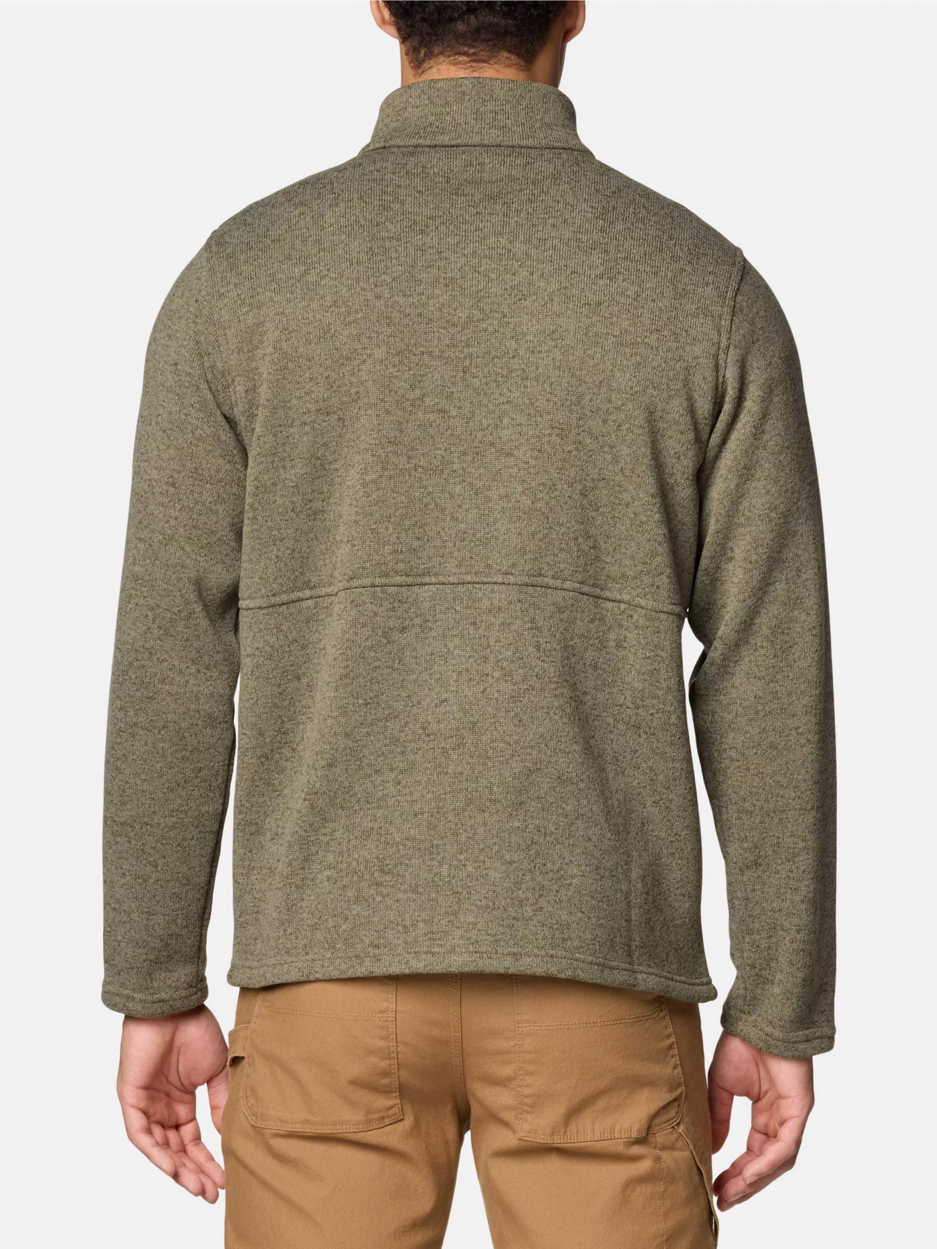 Флисовая кофта Columbia Alto Pass модель 2095741-397 Фото