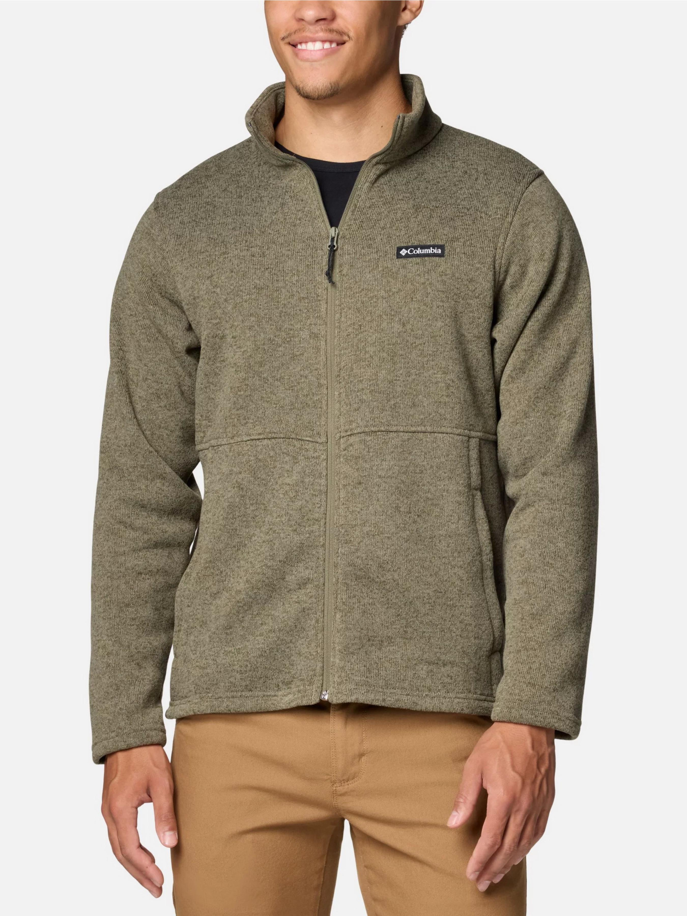 Флисовая кофта Columbia Alto Pass модель 2095741-397 Фото