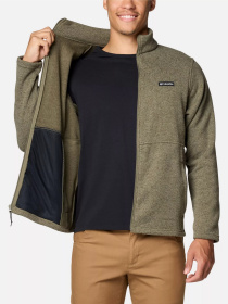 Флисовая кофта Columbia Alto Pass модель 2095741-397 Фото