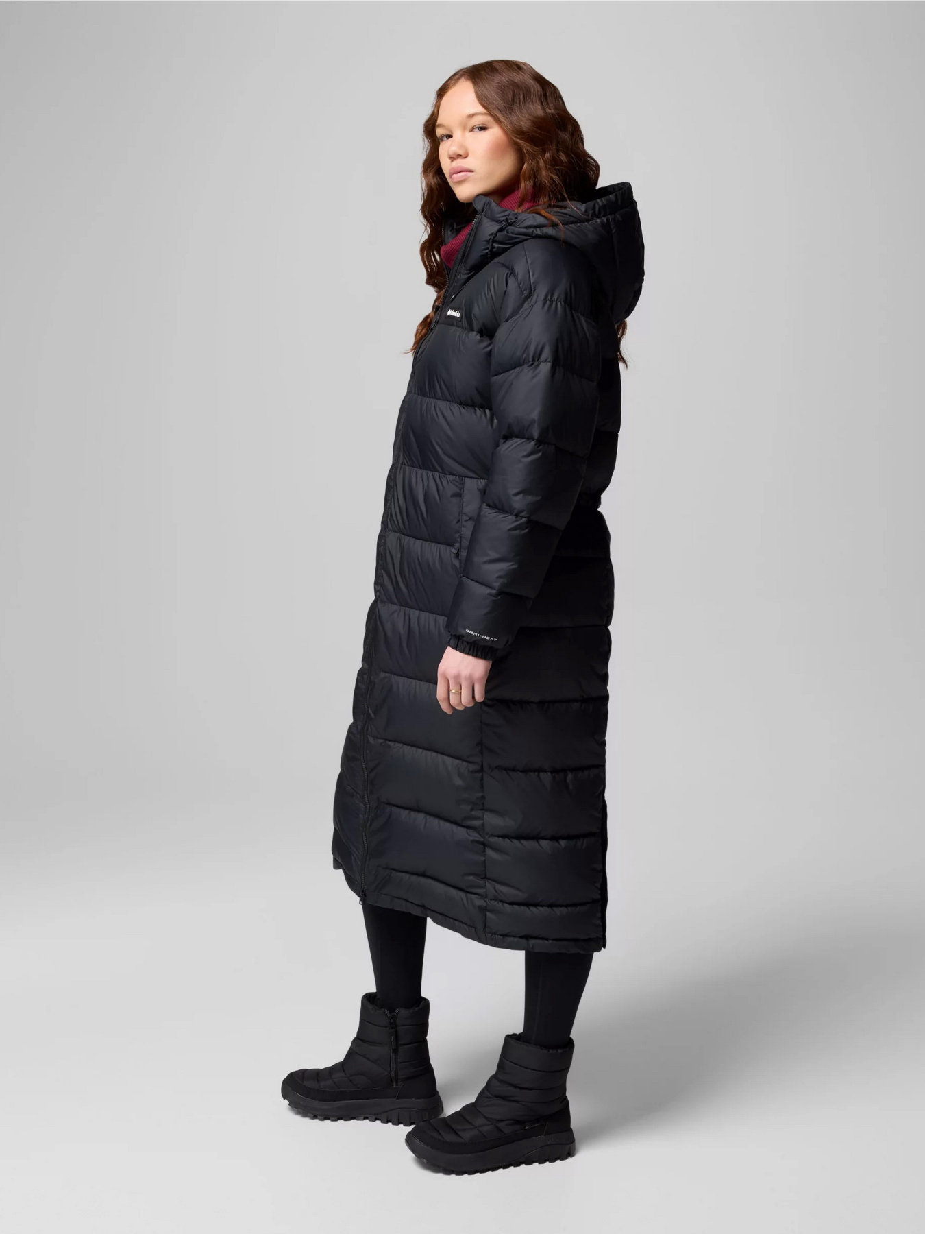 Пальто с утеплителем Columbia Pike Lake III модель 2133541-010 Фото