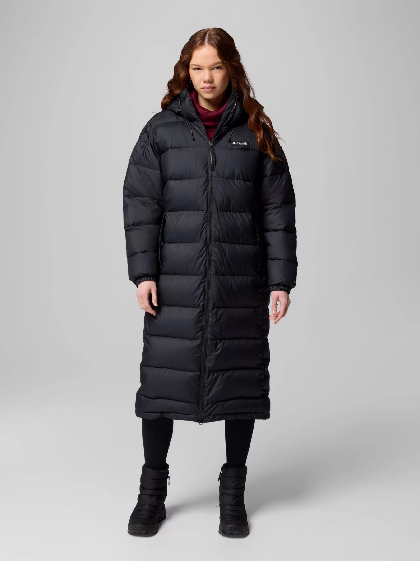 Пальто с утеплителем Columbia Pike Lake III модель 2133541-010 Фото