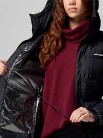 Пальто с утеплителем Columbia Pike Lake III модель 2133541-010 Фото